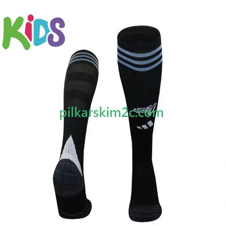 Aston Villa Dziecięca Precz Skarpetki 2025/26